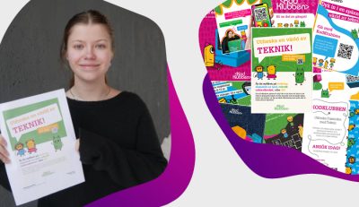 Header för Adobe Champ med finalisternas bidrag.