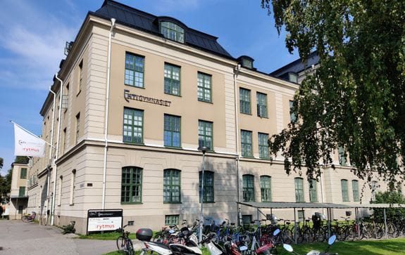 NTI örebros skola.