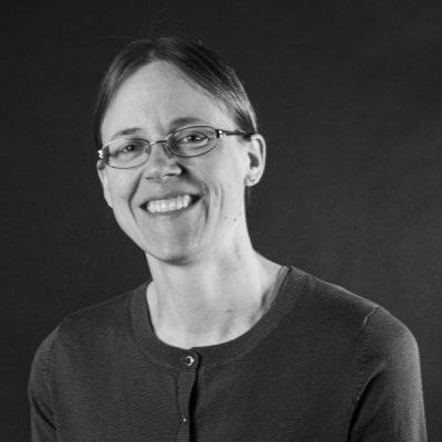 Porträttbild Anette Stenvall.