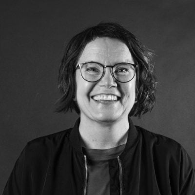 Porträttbild Karin Sundqvist NTI Luleå.
