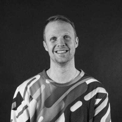 Porträttbild Petter Forslund NTI Luleå.