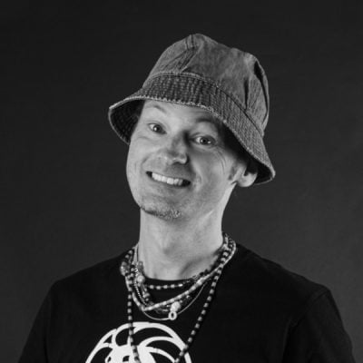 Porträttbild Rickard Kjellgren NTI Luleå.