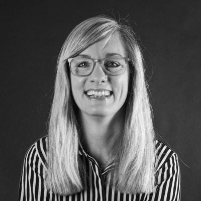 Porträttbild Sofia Aspling NTI Luleå.