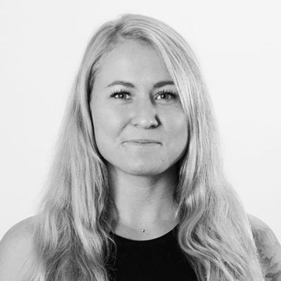 Sophia Ström.