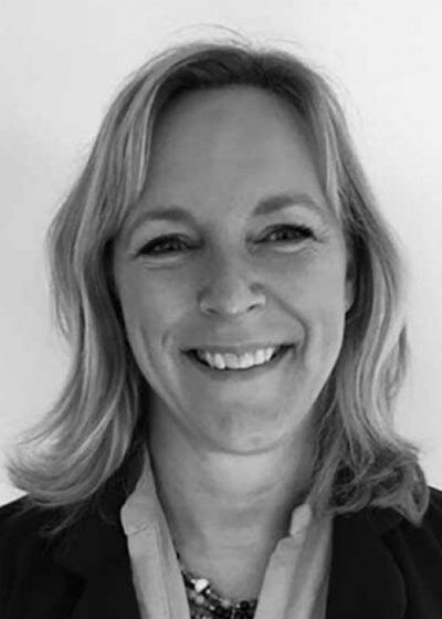 Ulrika Assarehn - Rektor.