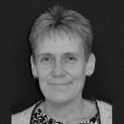 Anna Bergman.
