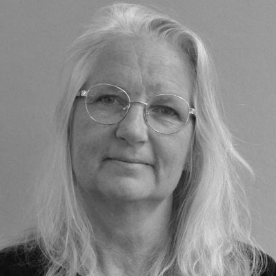 Karin Kjellman.