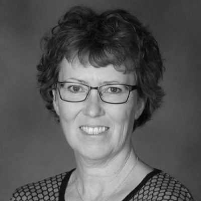 Karin Sjölander.