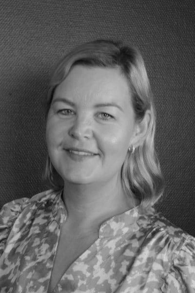 Malin Vesström sjuksköterska.