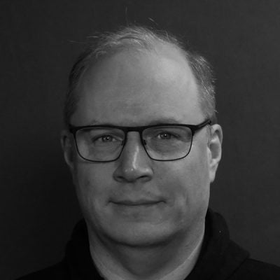 Daniel Mobergh.