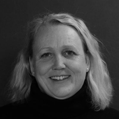 Jenny Holm.