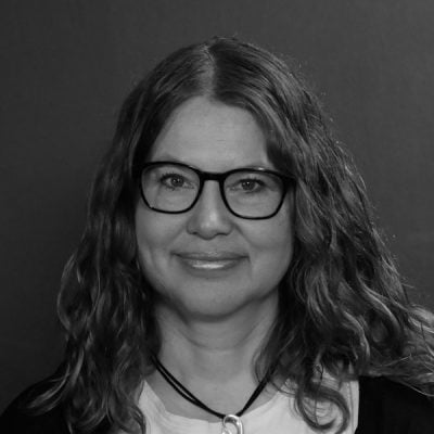 Nina Carlsson.