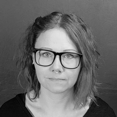 Helena Bergström.