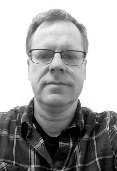 Tobias Lindberg, programmering, 1e-lärare.