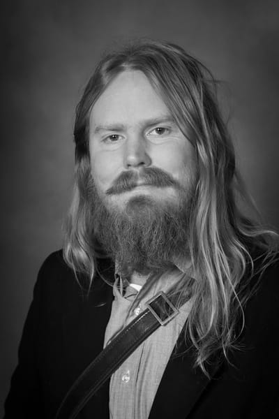 Fredrik Sundin.