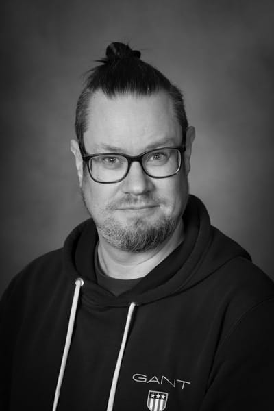 Mattias Öberg.