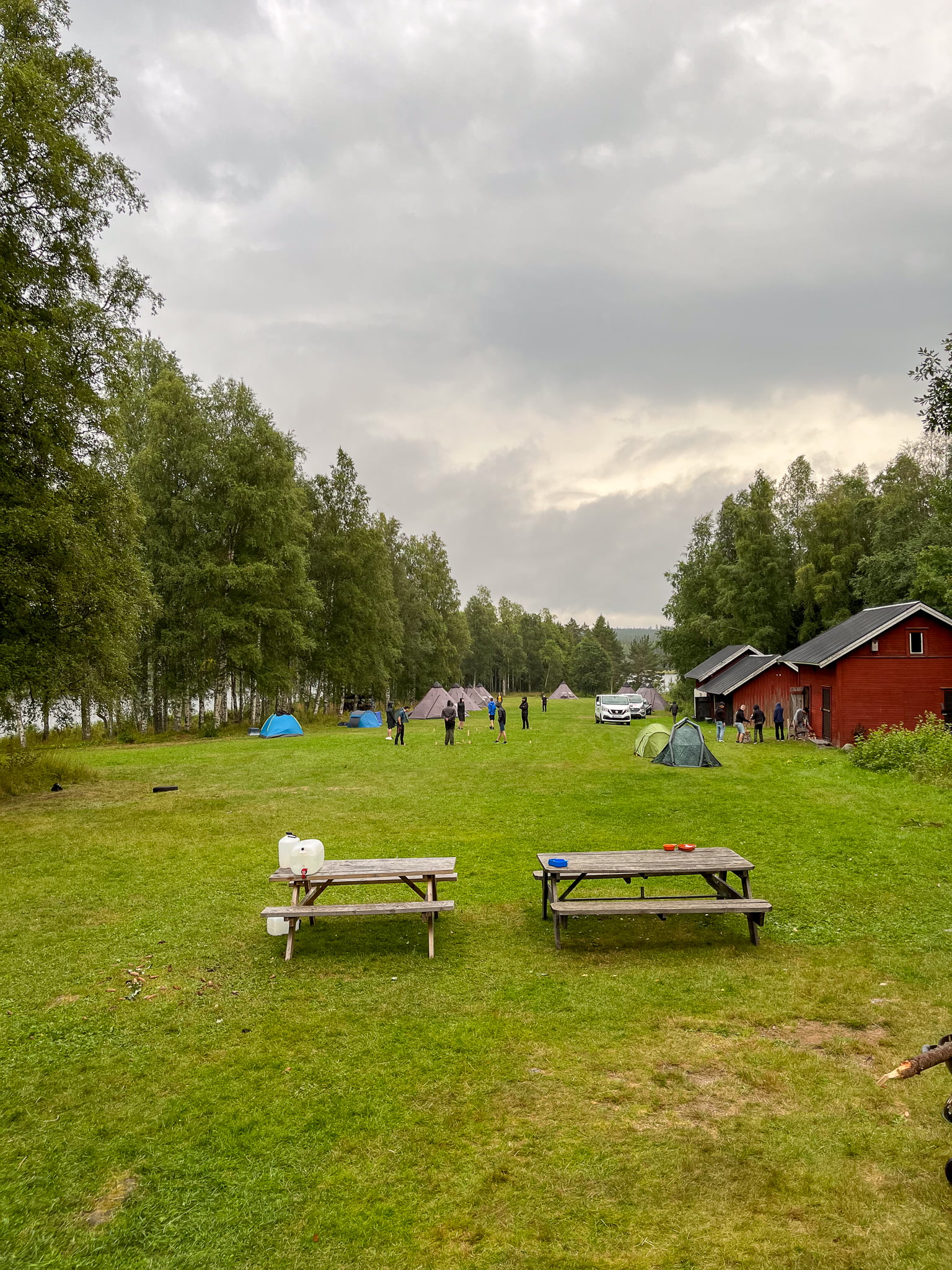 Näset 2022.