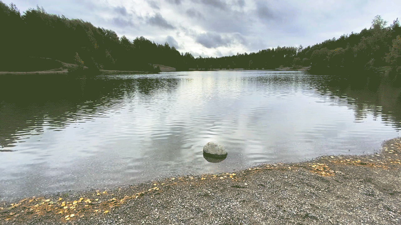 Cinemagraphs skapade av elever