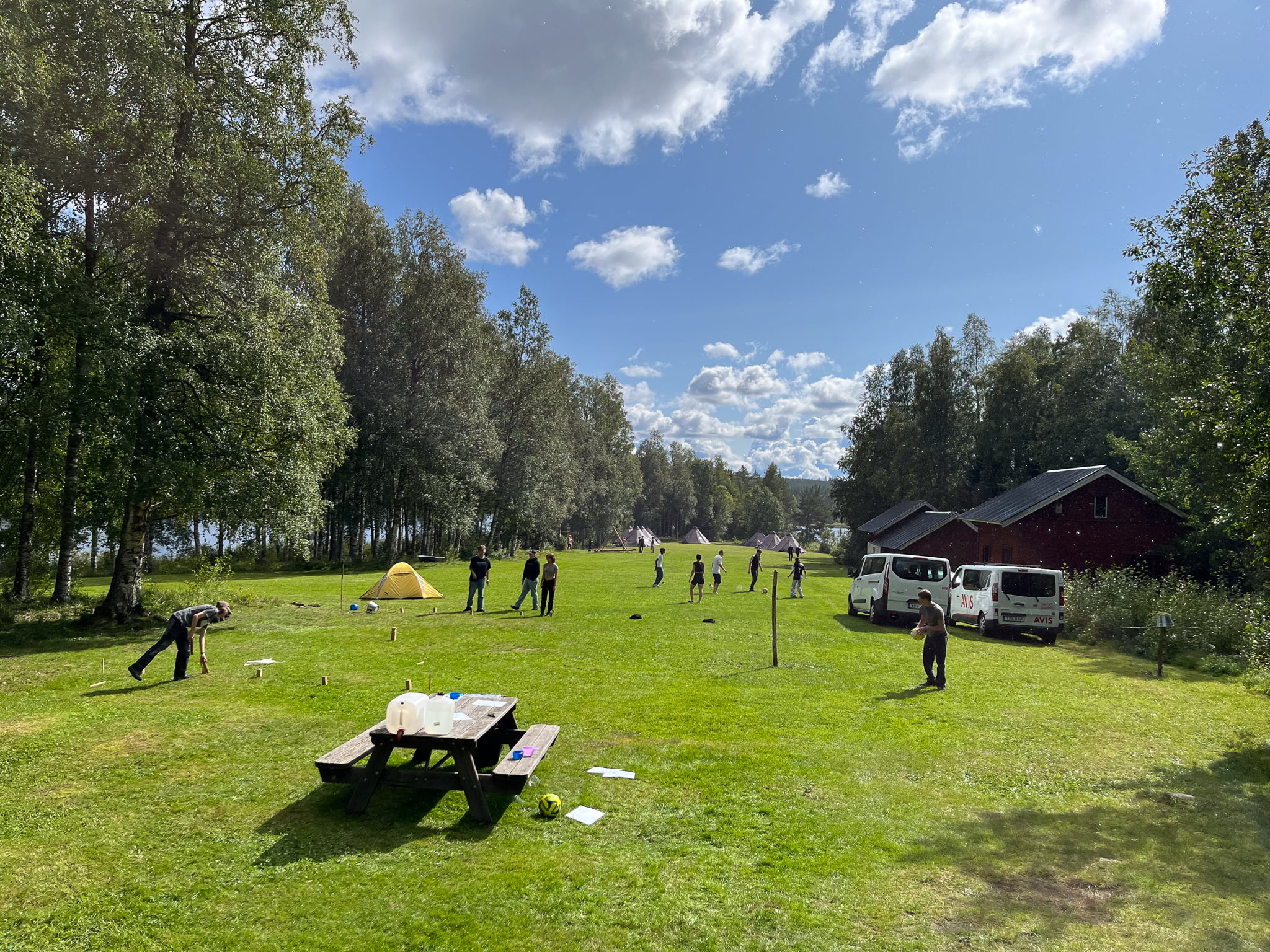 Höstterminen inleds med ett äv...