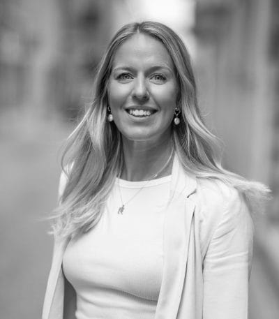 Malin Kjellqvist.