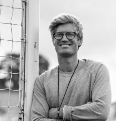 David Wiklund.