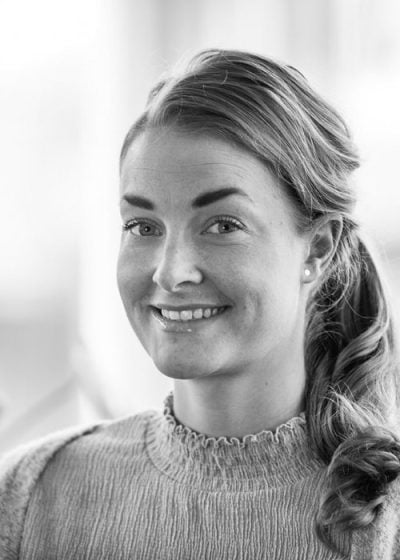 Isabel Olsson - Kurator.