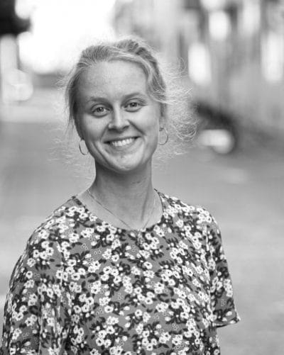 Lisa Claesson.