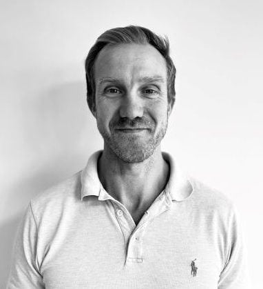 Magnus Jangerud - Rektor.