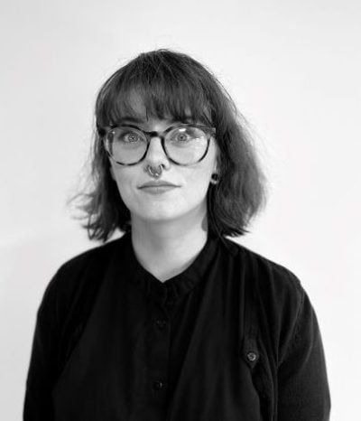 Jessica Ahlström.