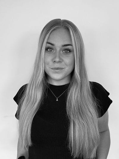 Alicia Persson.
