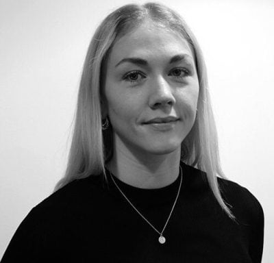 Anna Andersson.