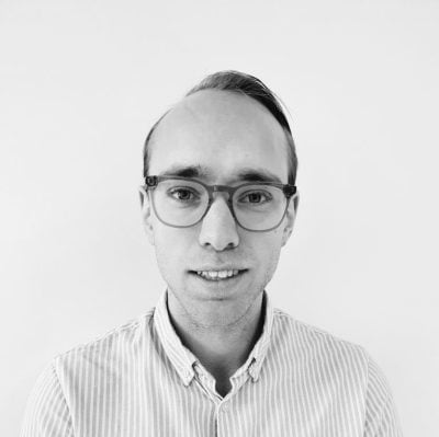 Casper Hallstrom.