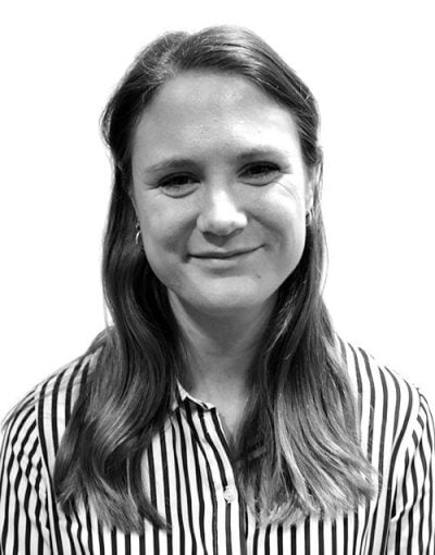 Christine Wennlo.