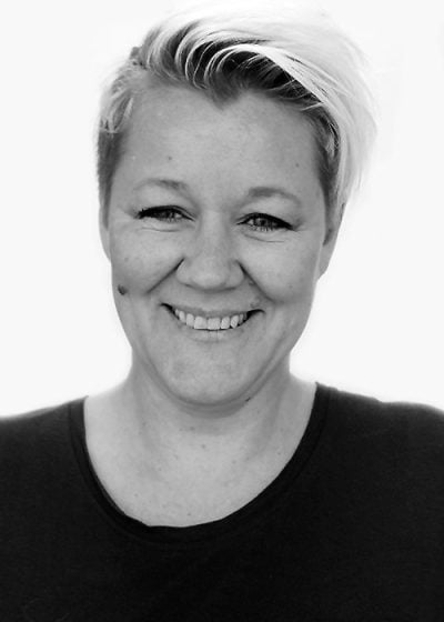 Linda Wannerö Avramidou.