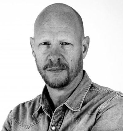 Ola Wiklund.