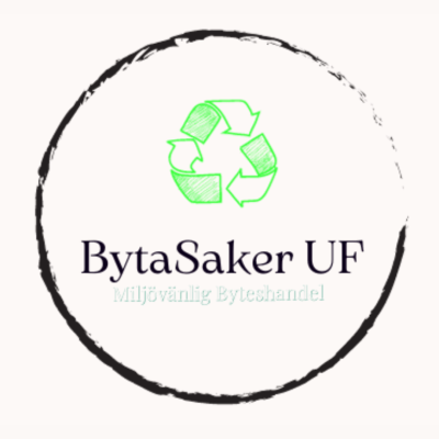BytaSaker UF logga.