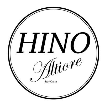 Hino Altiore UF logga.