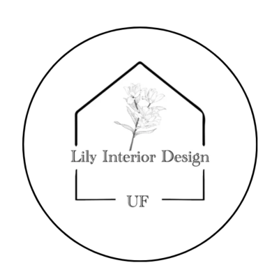 Lily Interior Design UF logga.