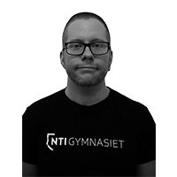 Porträttbild Martin Kron.
