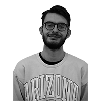 Porträttbild Adis Radončić.