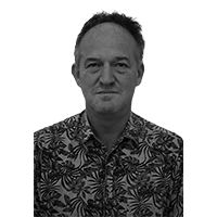 Porträttbild Christian Van Gils.