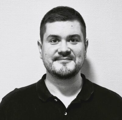 Porträttbild Preutz André