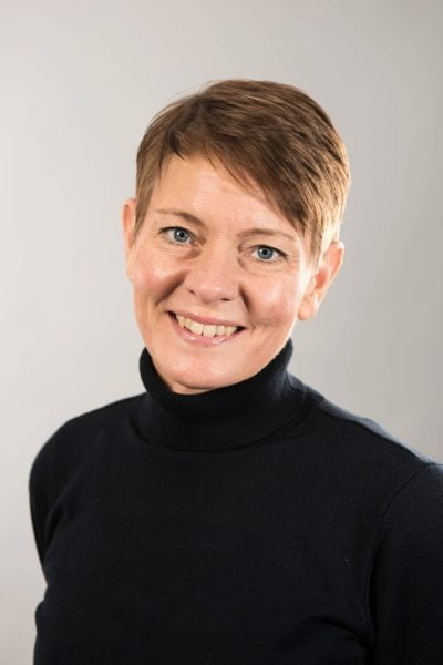 Pernilla Öhberg.
