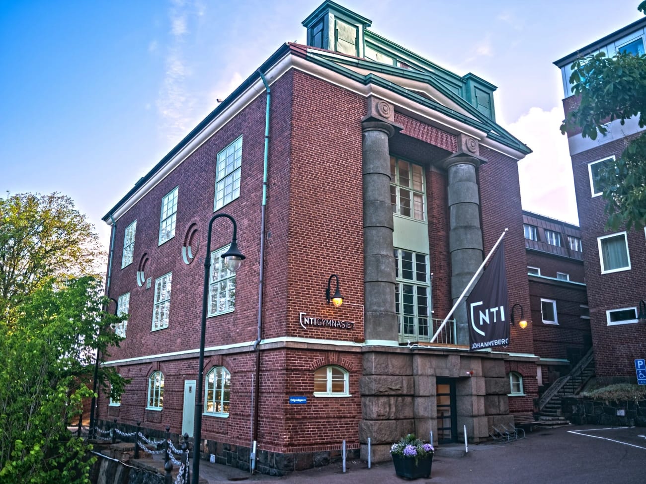 NTI Johanneberg ednia.