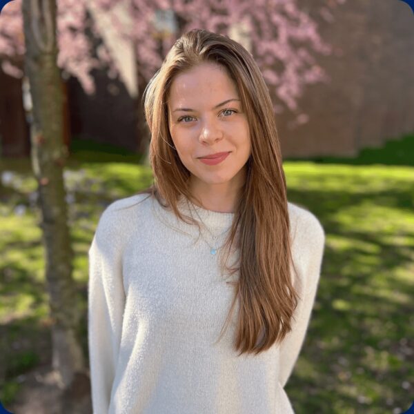 Eleven Bryndis från Estetiska programmet.
