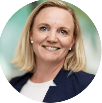 Rektor Carolyn.