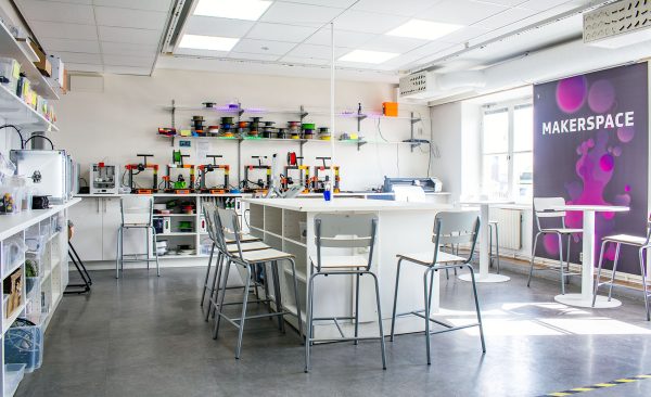 Makerspace.