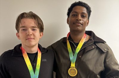 elever som deltagit i diamond challenge
