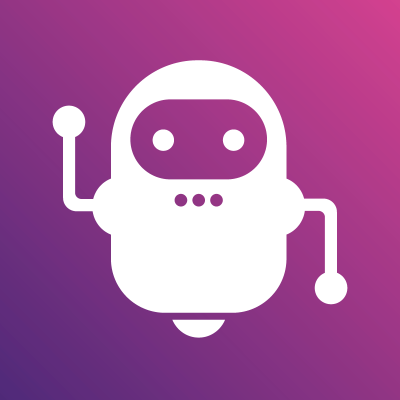 Avatar med robot.